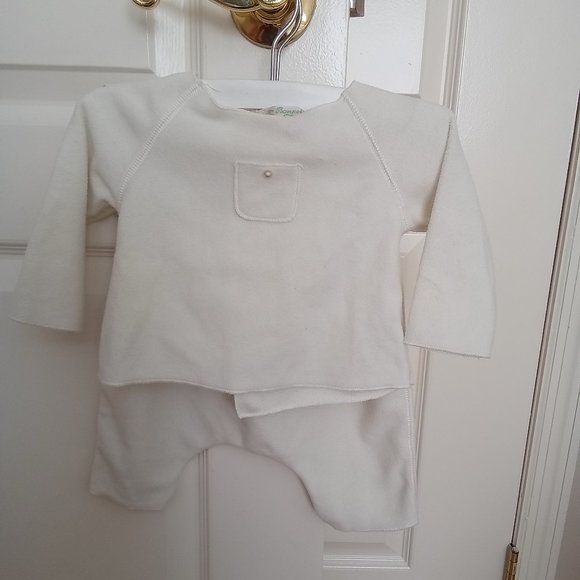 Bonpoint unisex set size 12 months EUC